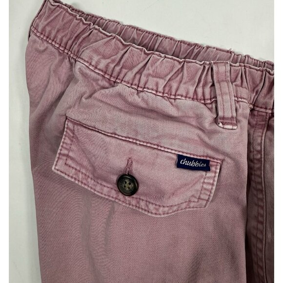 Chubbies Mens Originals Shorts Size XL Reg Fit 5.5" Stretch Twill - Picture 5 of 11